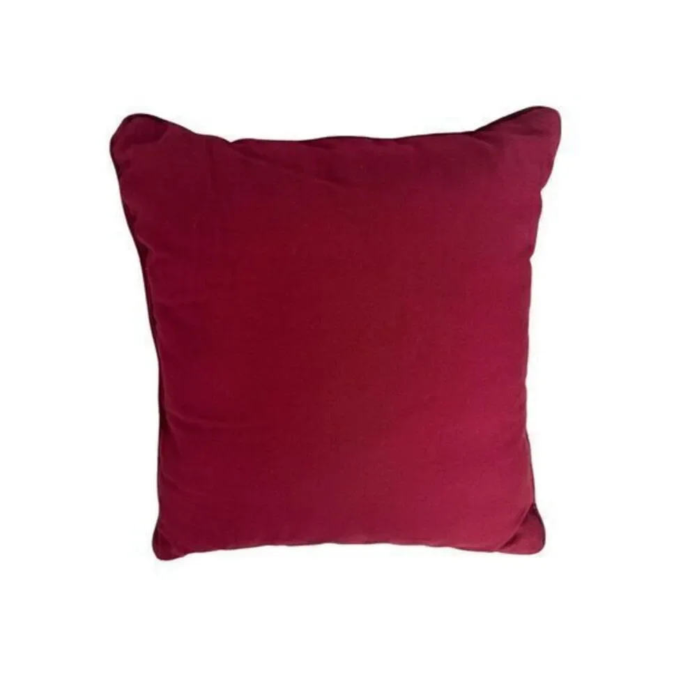 La France‎ Home Decorative Throw Pillow Tapestry Santa Clause Christmas Cushion